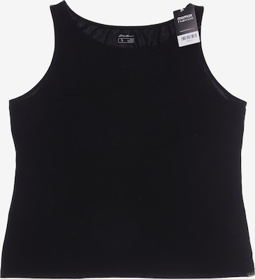 EDDIE BAUER Top & Shirt in XXL in Black: front