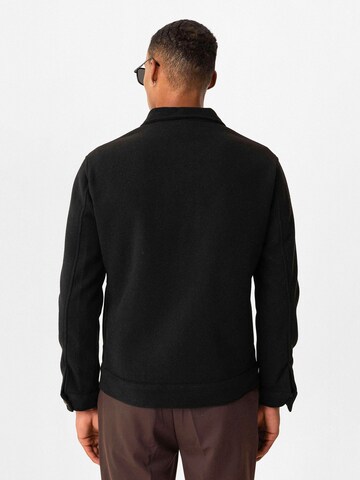 Antioch Between-season jacket 'Herta' in Black
