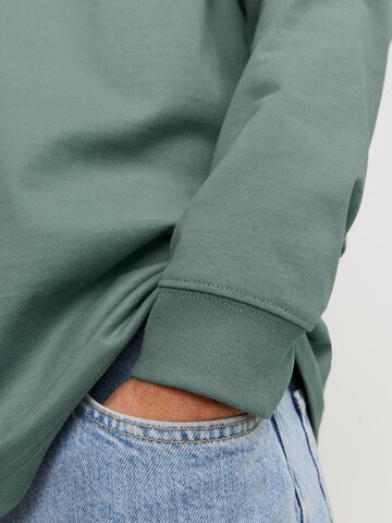 JACK & JONES Bluser & t-shirts 'VESTERBRO' i grøn