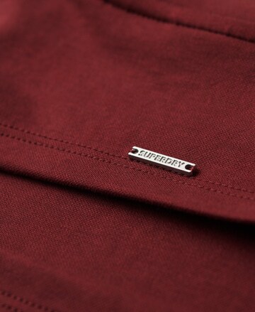 Superdry Shirt in Rood