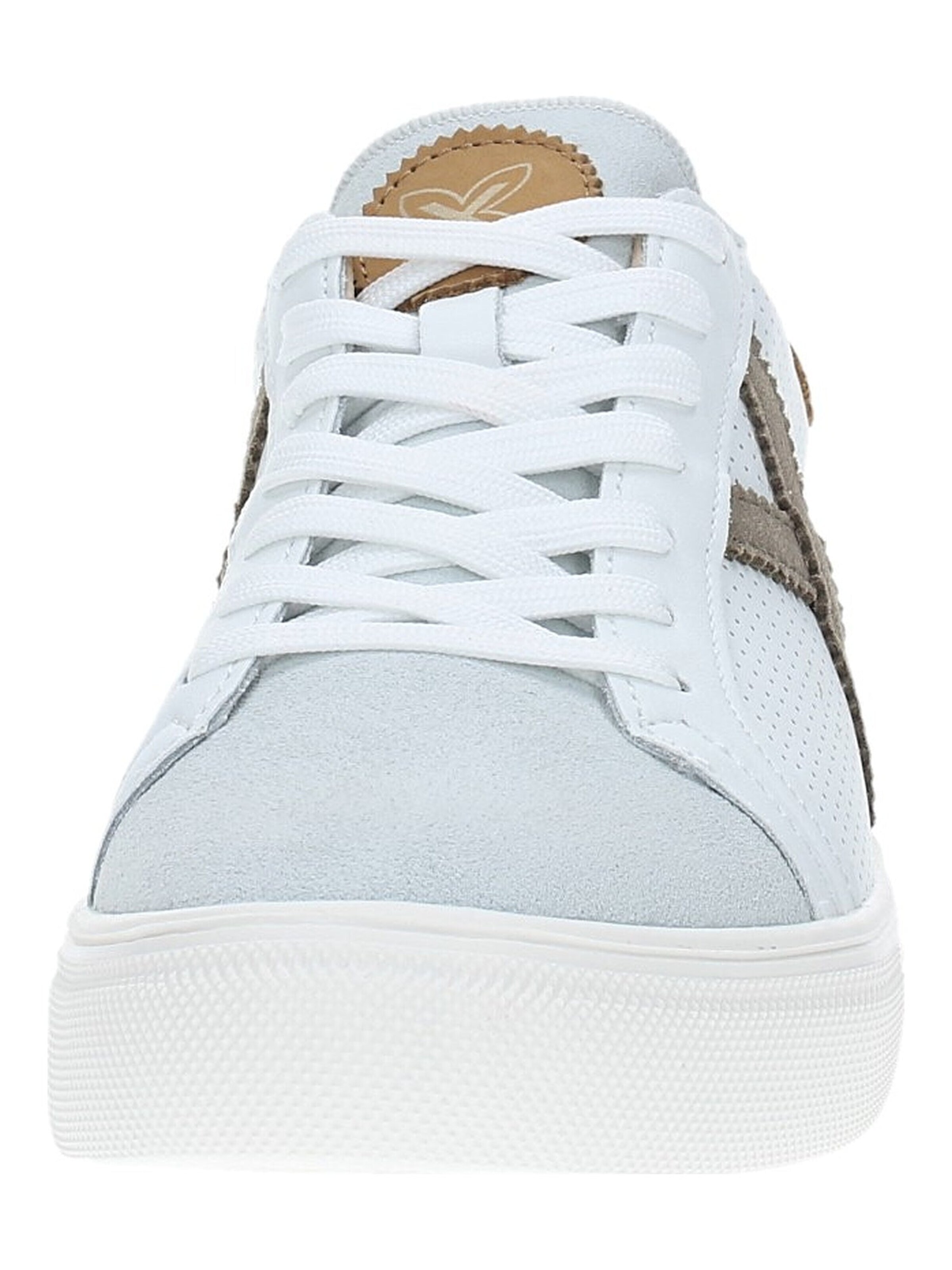 Sneaker bassa 'Sneakers Munich 8080106' di MUNICH in bianco