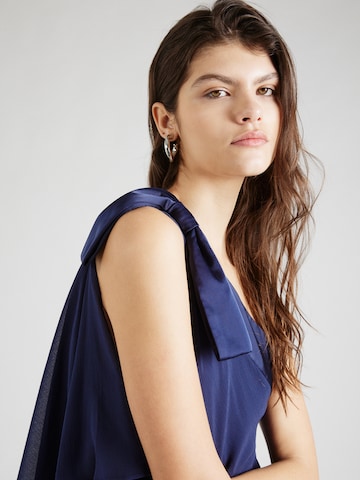 Lauren Ralph Lauren Cocktail Dress in Blue