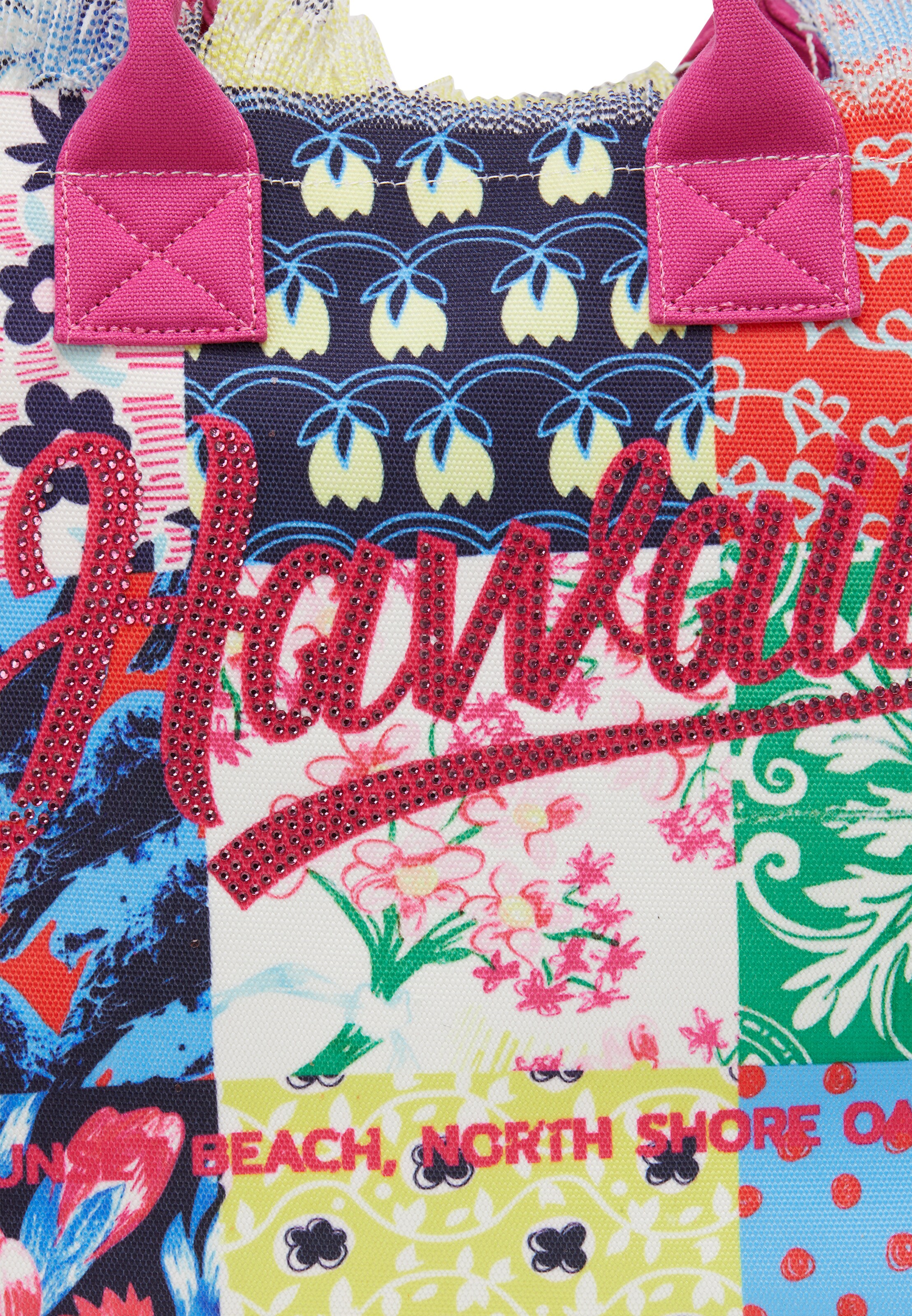 IZIA Håndtaske i pink