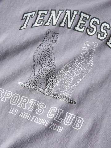 NAME IT - Camiseta 'NKFVELDA' en lila