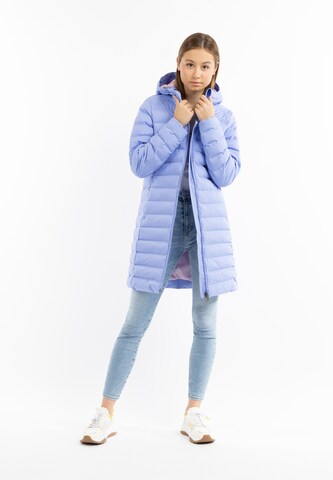 Manteau d’hiver MYMO en bleu