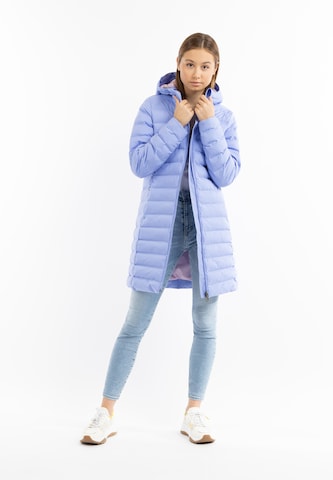 MYMO Winter coat in Blue