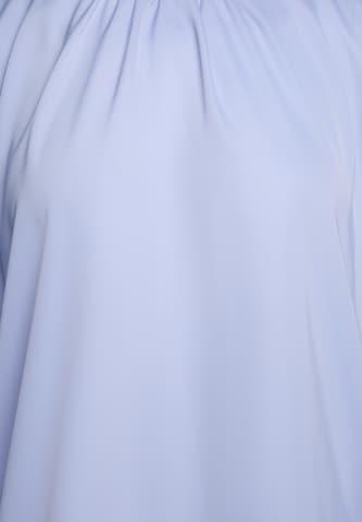Chemisier usha BLACK LABEL en bleu