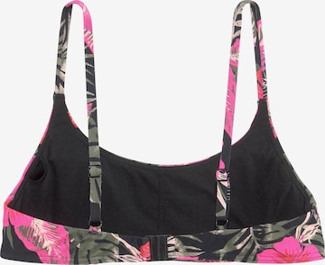 Bustier Hauts de bikini VENICE BEACH en noir