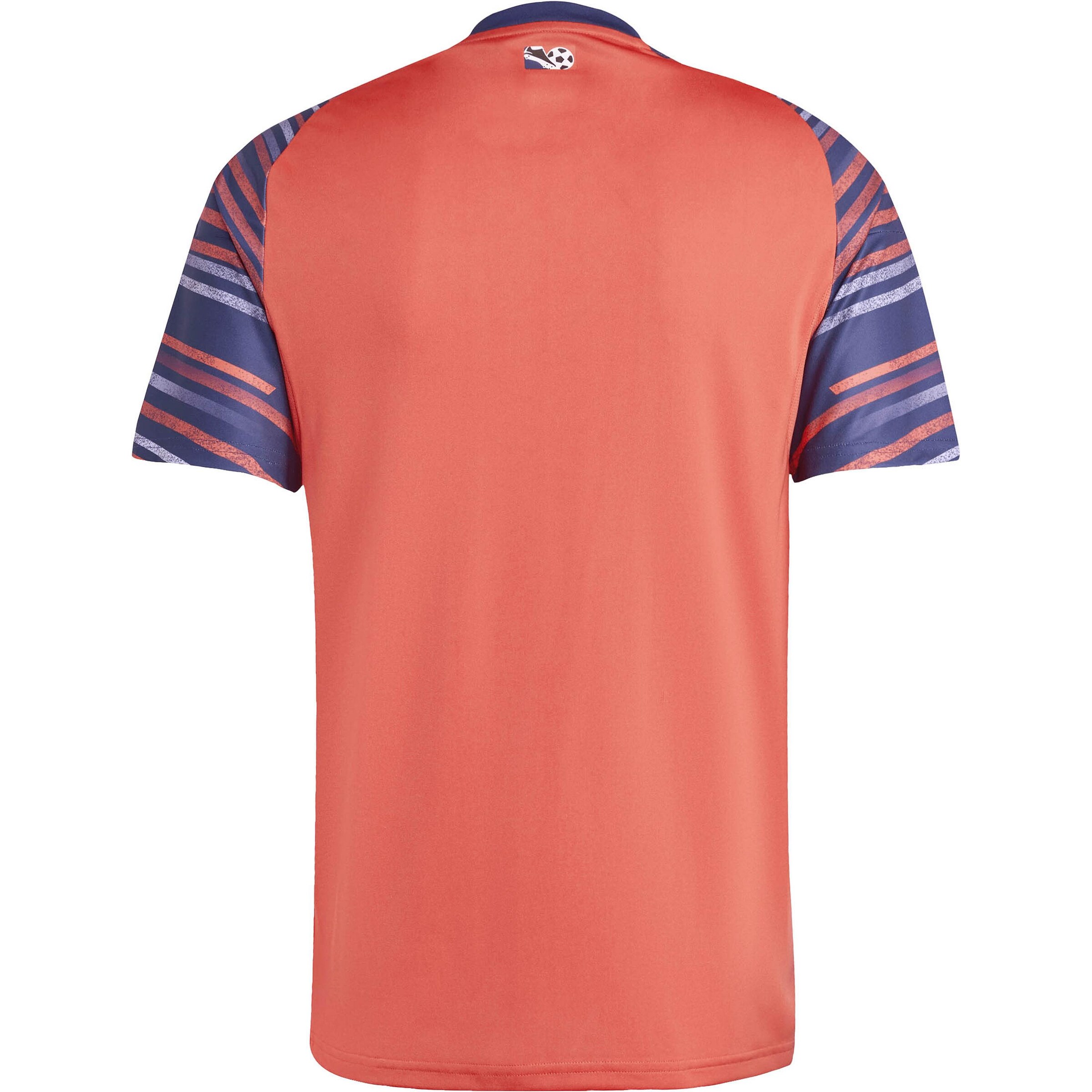 ADIDAS PERFORMANCE Jersey in Orange