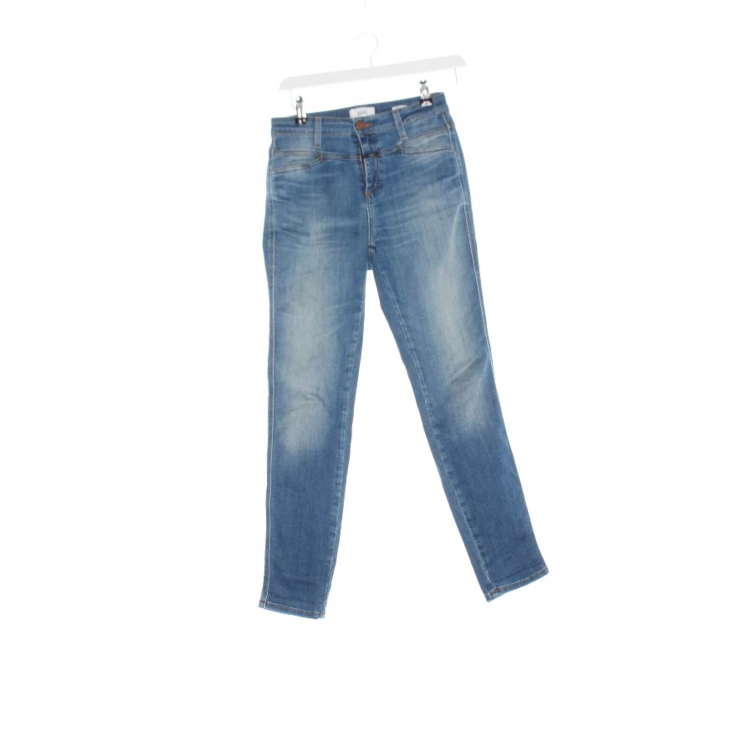 Closed Jeans in 25 in Blue: front