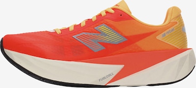 36 dydžio Bėgimo batai 'Rebel v5' iš new balance, spalva – geltona / šviesiai pilka / oranžinė, Prekių apžvalga