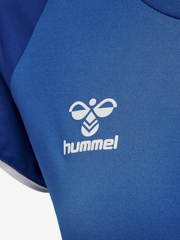 Hummel Functioneel shirt in Blauw