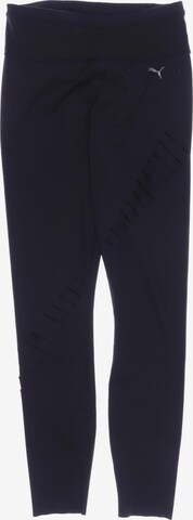 PUMA Pants in S in Black: front