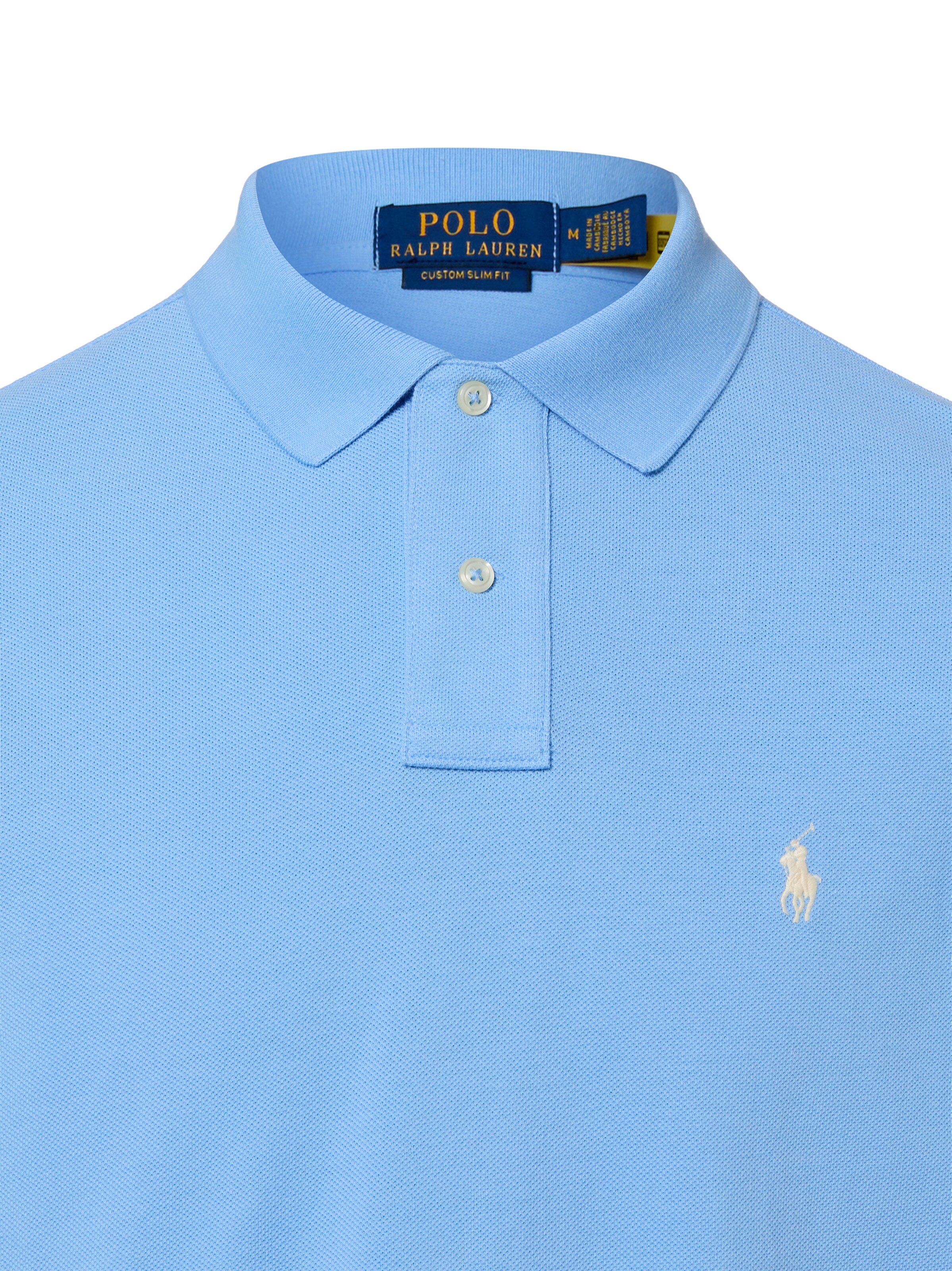 T-Shirt Polo Ralph Lauren en bleu