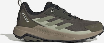 ADIDAS TERREX Ниски обувки 'Anylander' в зелено: отпред