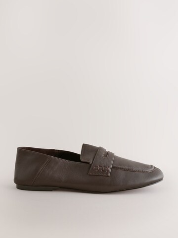 Next Mokasíny 'Forever Comfort' - Hnedá
