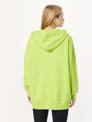 The Jogg Concept - Sweatshirt 'SAFINE' em verde