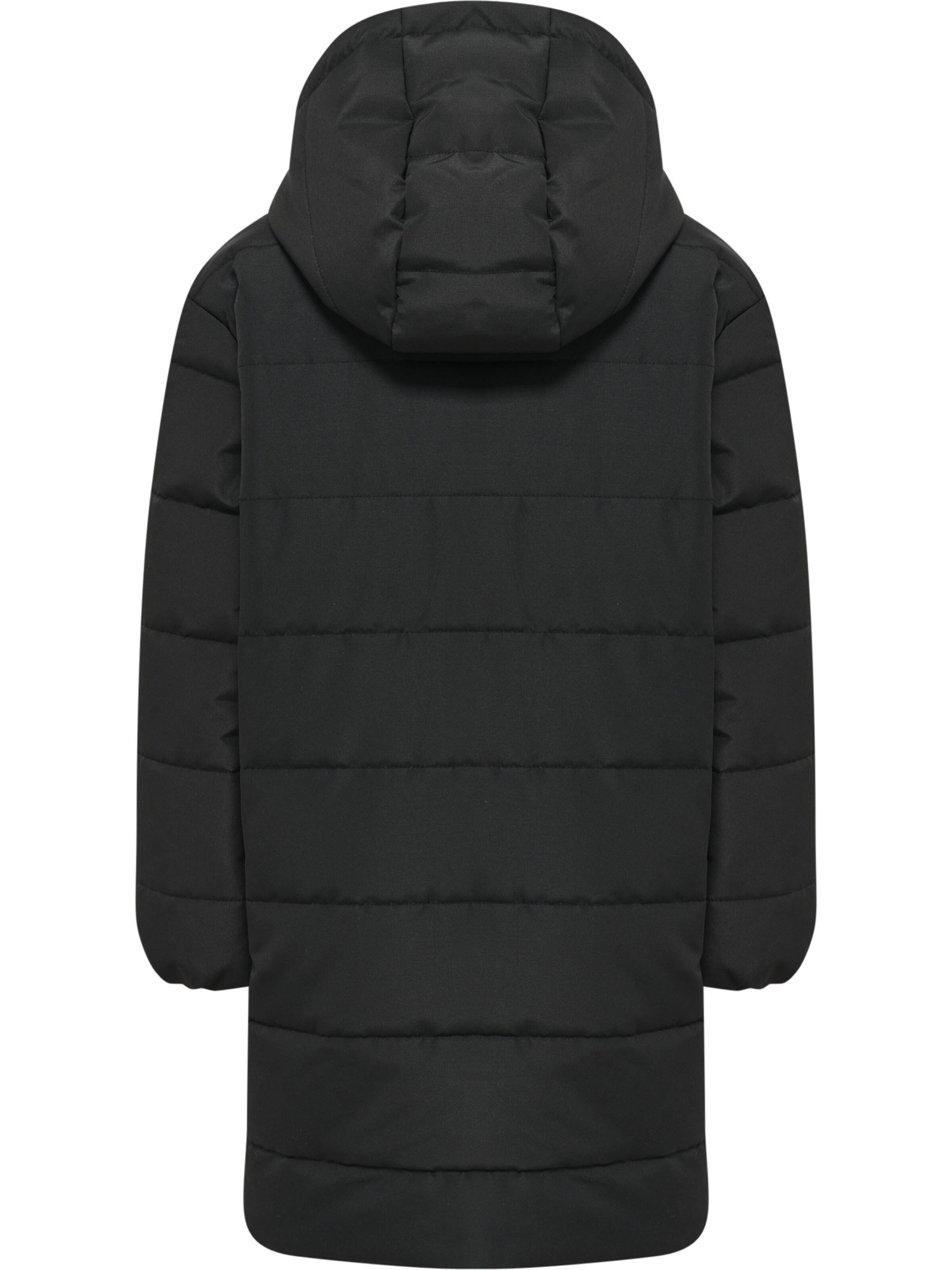 Hummel Sports jacket in Black