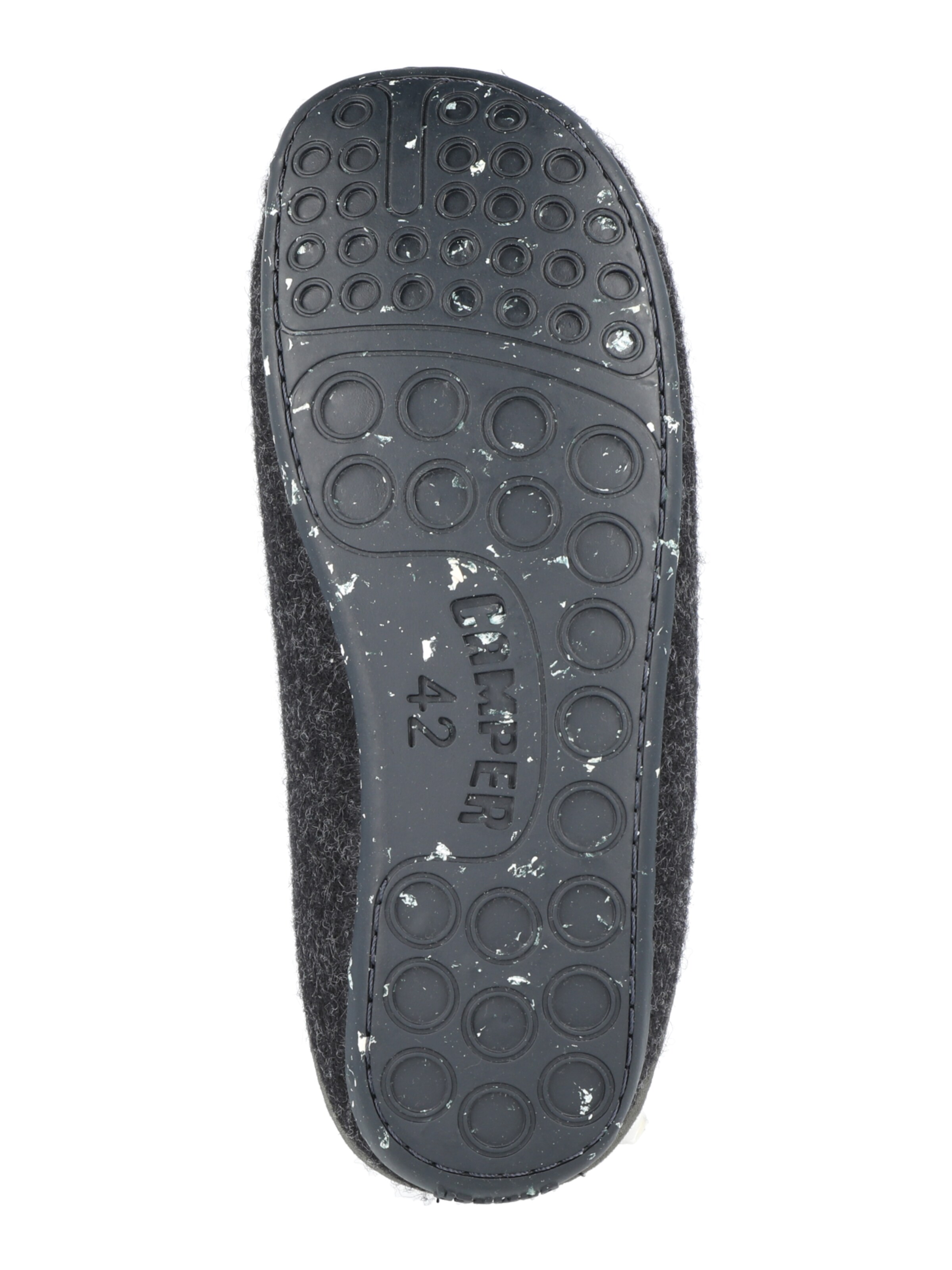 CAMPER Huisschoen 'Wabi' in Grijs