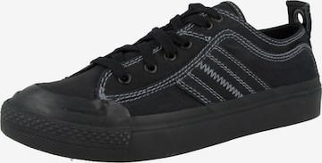 DIESEL Sneakers ' S-Astico ' in Black: front