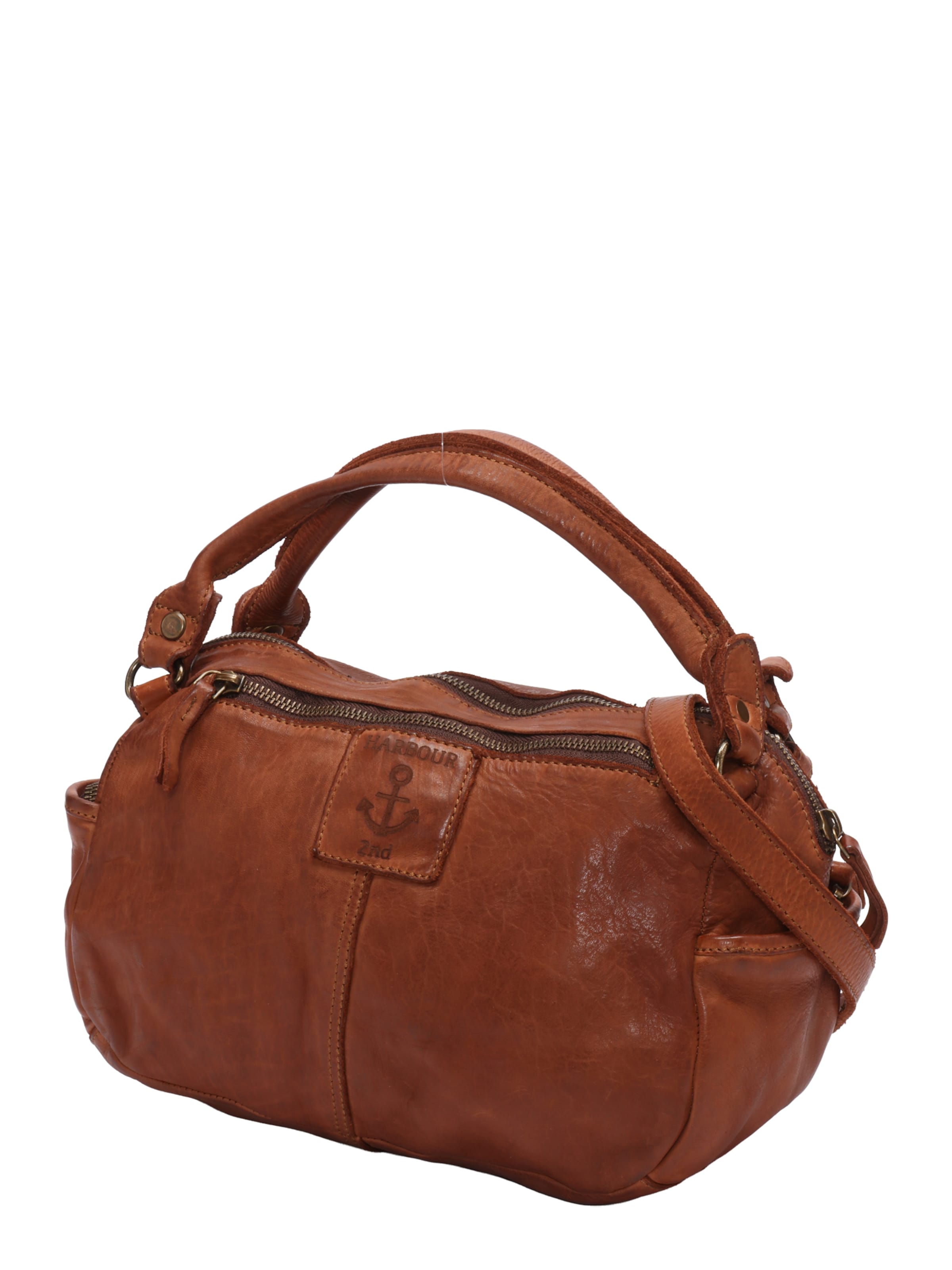 Harbour 2nd - Bolso de hombro 'Saphira' en marrón