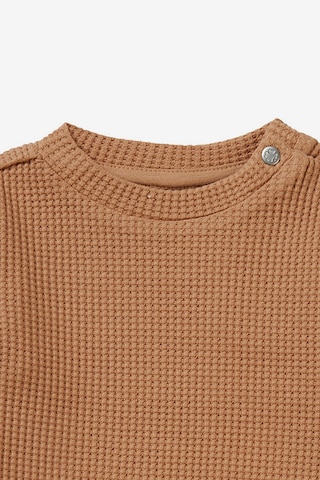 Noppies Shirt 'Brandfort' in Brown