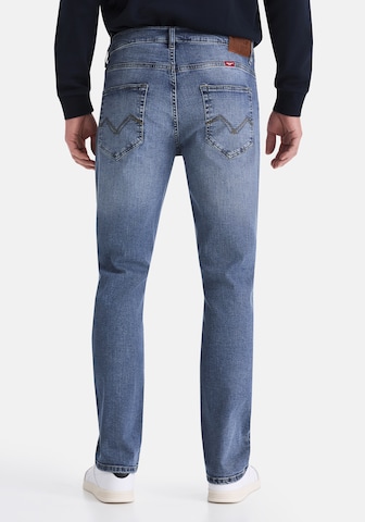 Regular Jean 'Denver' Hero en bleu