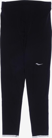saucony Pants in 33 in Black: front
