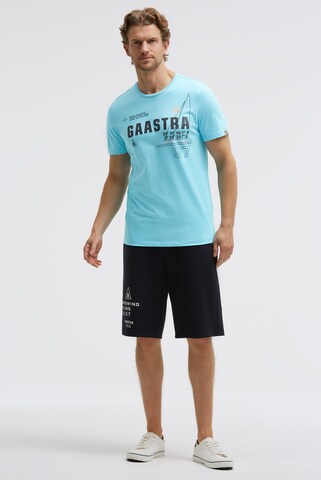 Gaastra Shirt in Blue