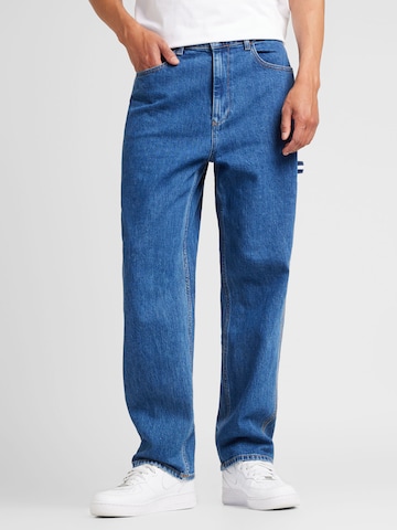 Loosefit Jeans 'SKATER' di Tommy Jeans in blu: frontale