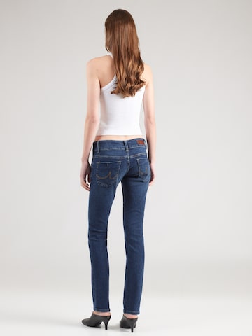 Coupe slim Jean 'MOLLY' LTB en bleu