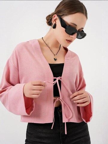 Camicia da donna di Bigdart in rosa