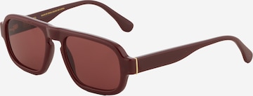 & Other Stories Solbriller 'Santiago' i rød: forside