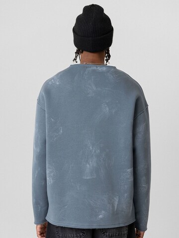 Sweat-shirt 'Leomar' Dandalo en bleu