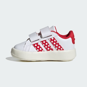 Baskets 'Disney Minnie Maus' ADIDAS SPORTSWEAR en blanc
