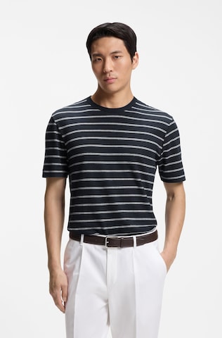 BOSS Shirt 'Taut ' in Blue: front