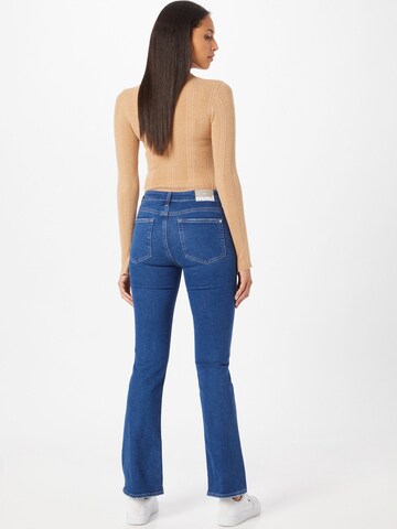 Mavi Flared Jeans 'Maria' in Blauw