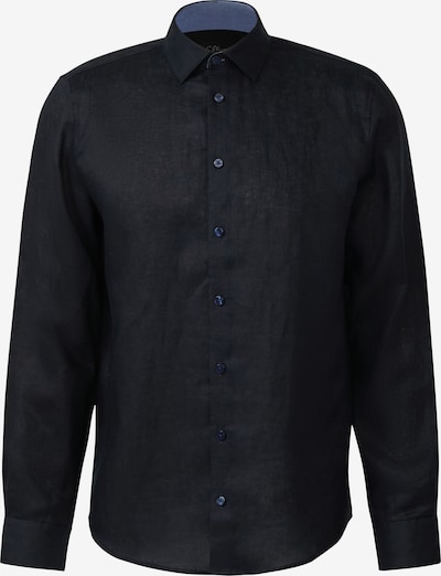 s.Oliver Chemise en bleu marine, Vue avec produit