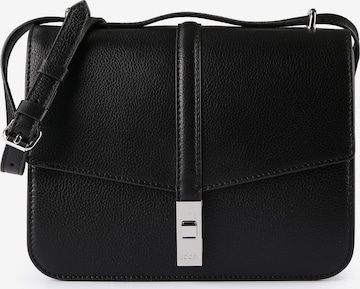 Borsa a spalla 'Palazzo' di JOOP! in nero: frontale