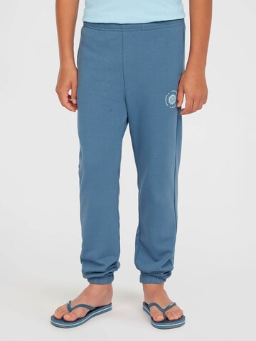 O'NEILL Loose fit Sports trousers in Blue: front