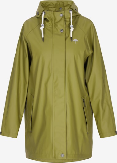 Palton funcțională Schmuddelwedda pe gri / oliv, Vizualizare produs