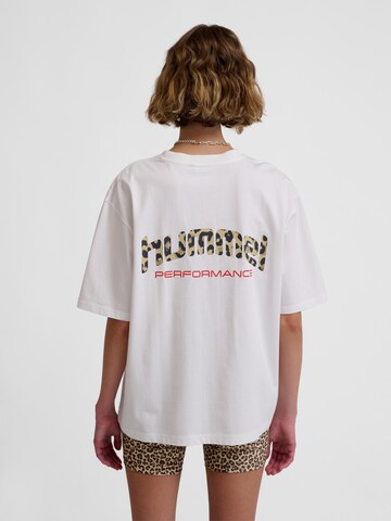 Hummel Shirts 'Fast' i hvid