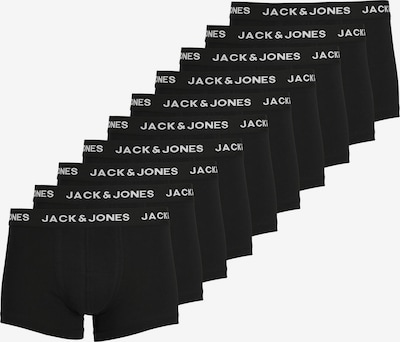 JACK & JONES Bokserishortsit 'Jacsolid' värissä musta, Tuotenäkymä