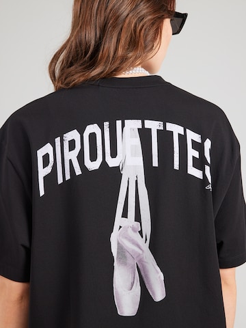 BOSS - Camisa 'C_Eboys' em preto