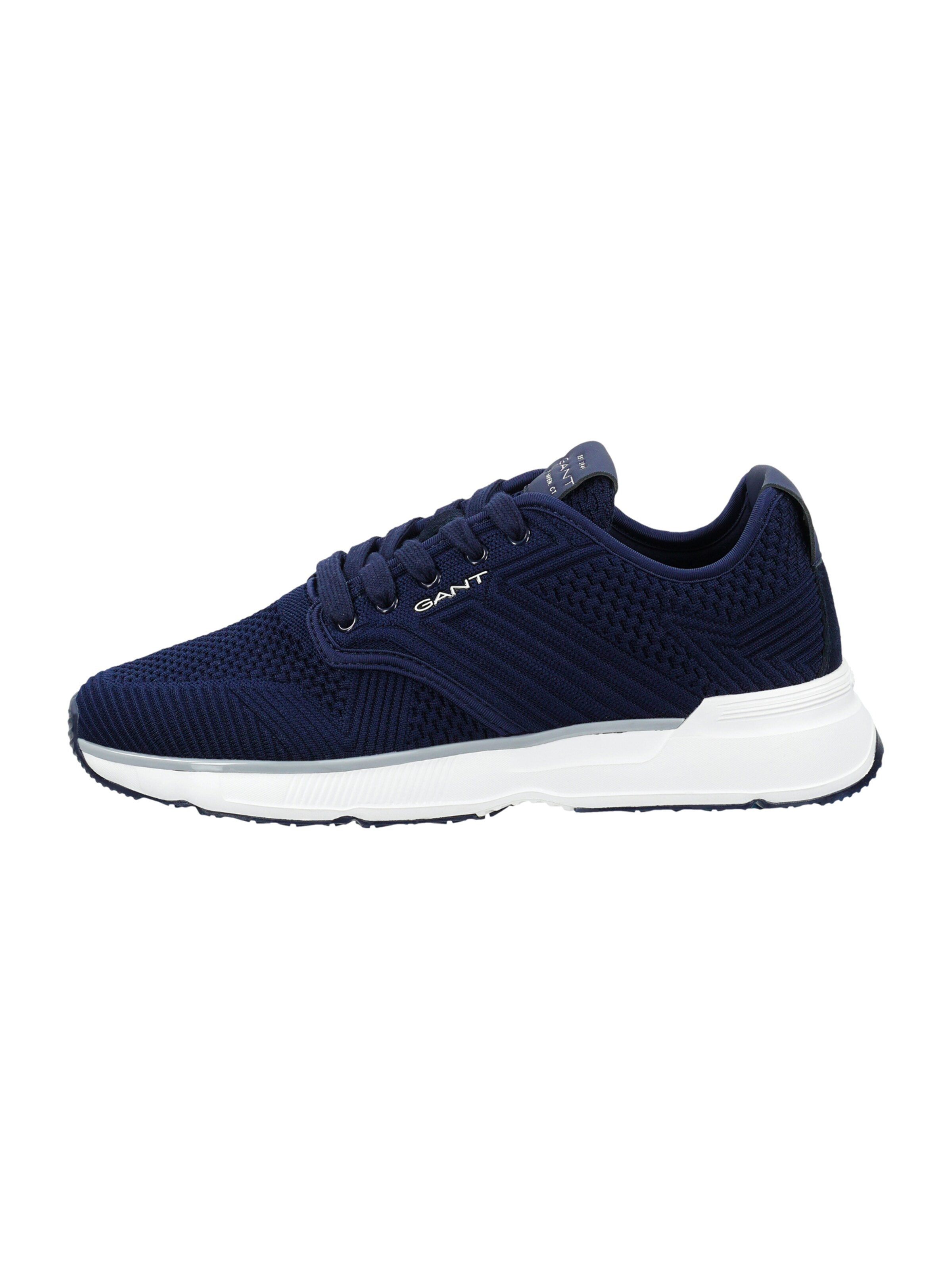 GANT Sneakers laag 'Beeker' in Blauw