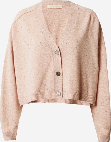 Vanessa Bruno Cardigan 'VENEZUELA' i pink: forside