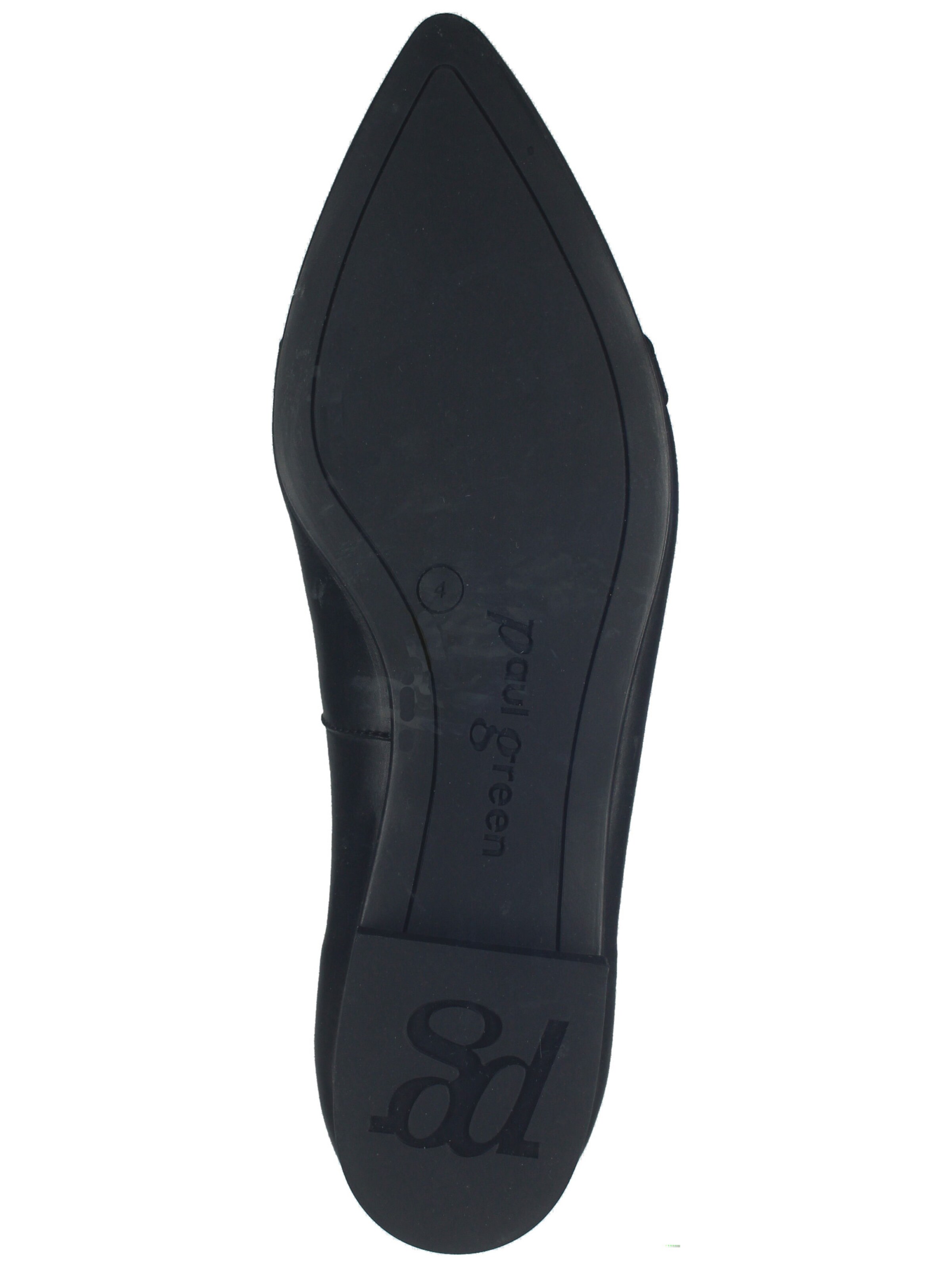 Paul Green Ballerina in Black