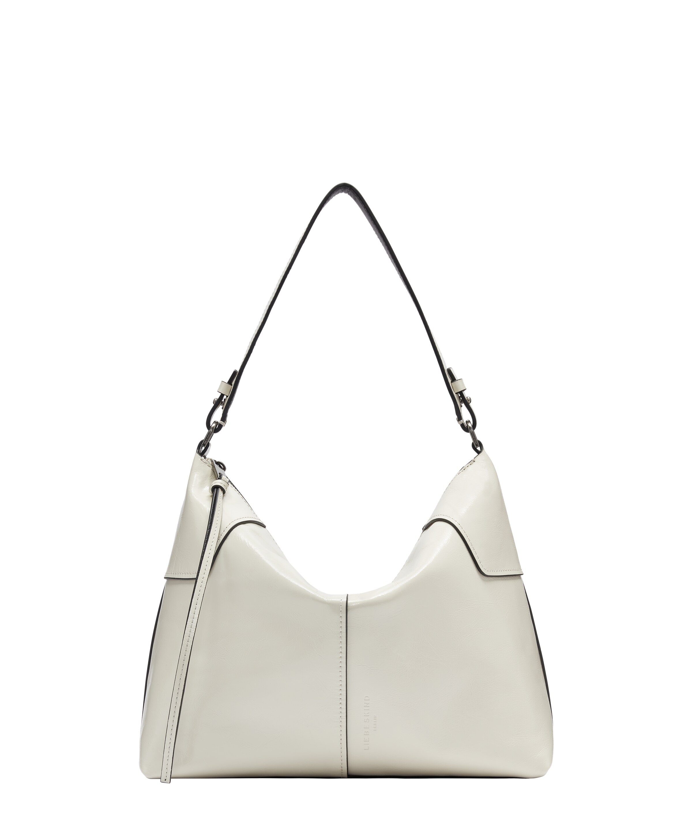 Sac bandoulière 'Mila' Liebeskind Berlin en beige : devant