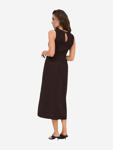 JDY - Vestido de verano 'Diego' en marrón