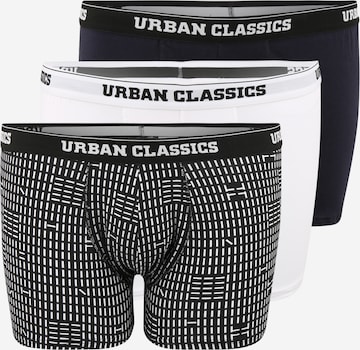 Urban Classics Boxerky – mix barev: přední strana